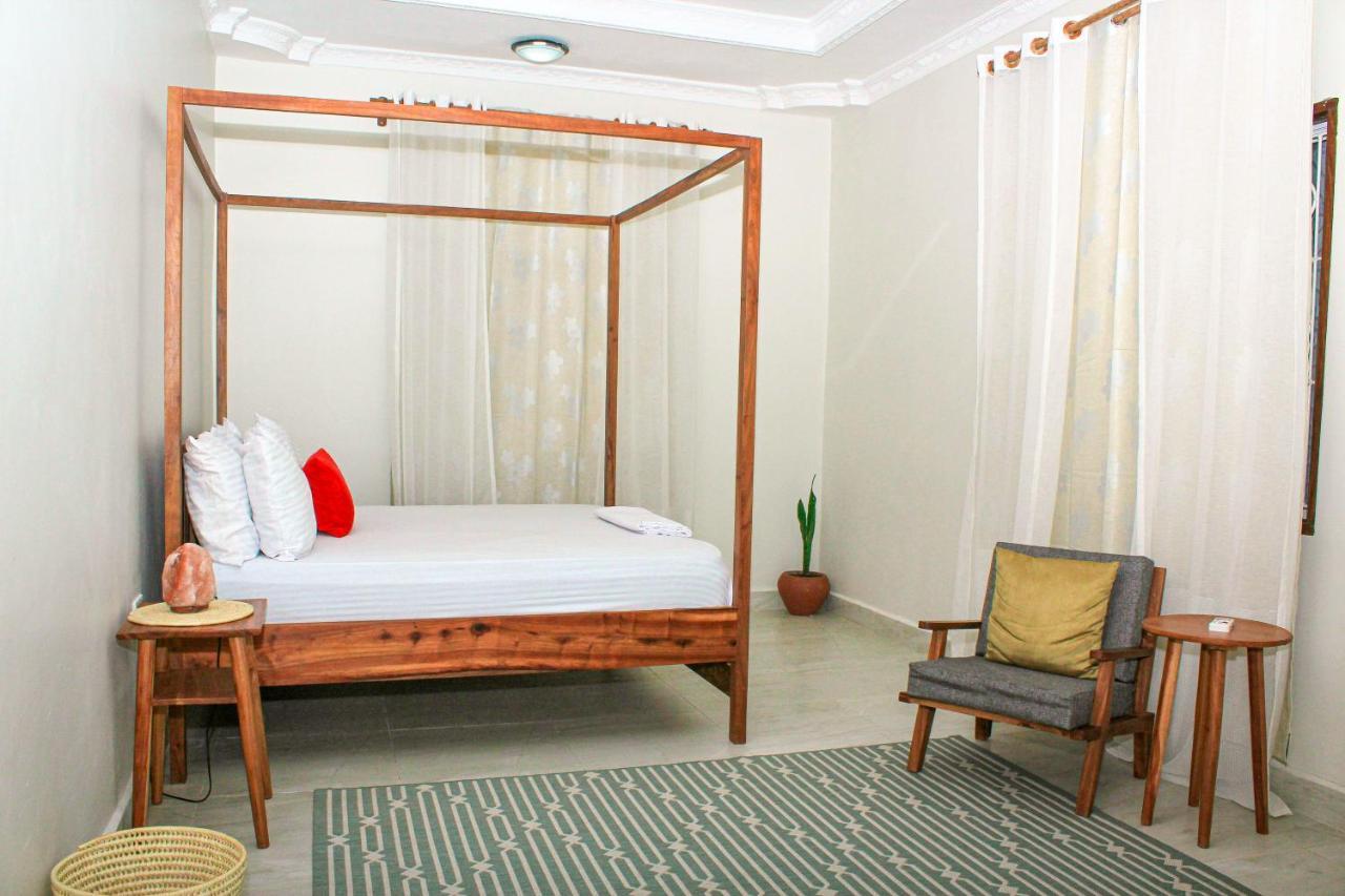 Kwale Residence Sansibar Exterior foto