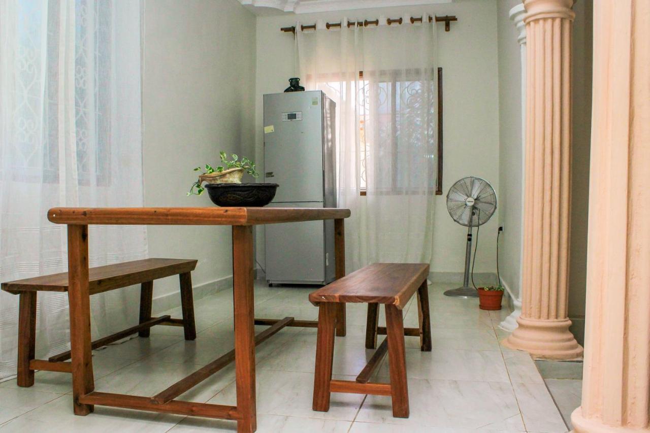 Kwale Residence Sansibar Exterior foto